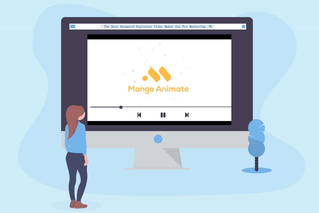 9 Best Animated Explainer Video Maker Software You Should Know - Mango