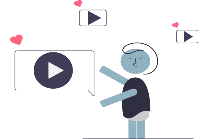Мультипликационные видеоролики — самый эффектный и популярный стиль
