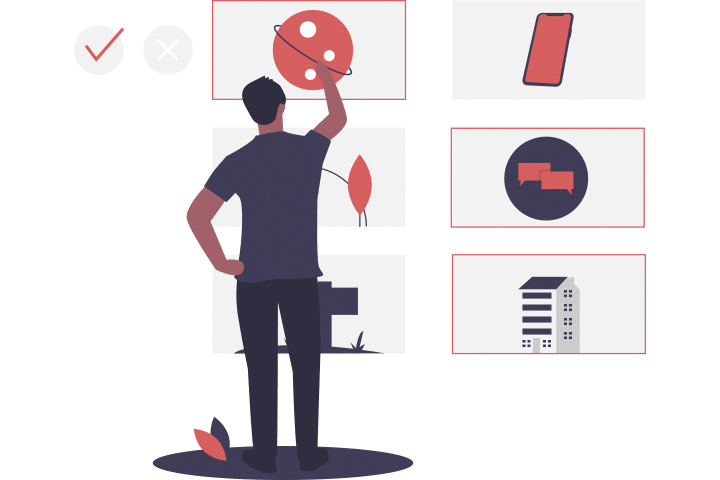 Мотивируйте сотрудников к обучению с помощью программного обеспечения Whiteboard Animation Video — добавьте персонажа