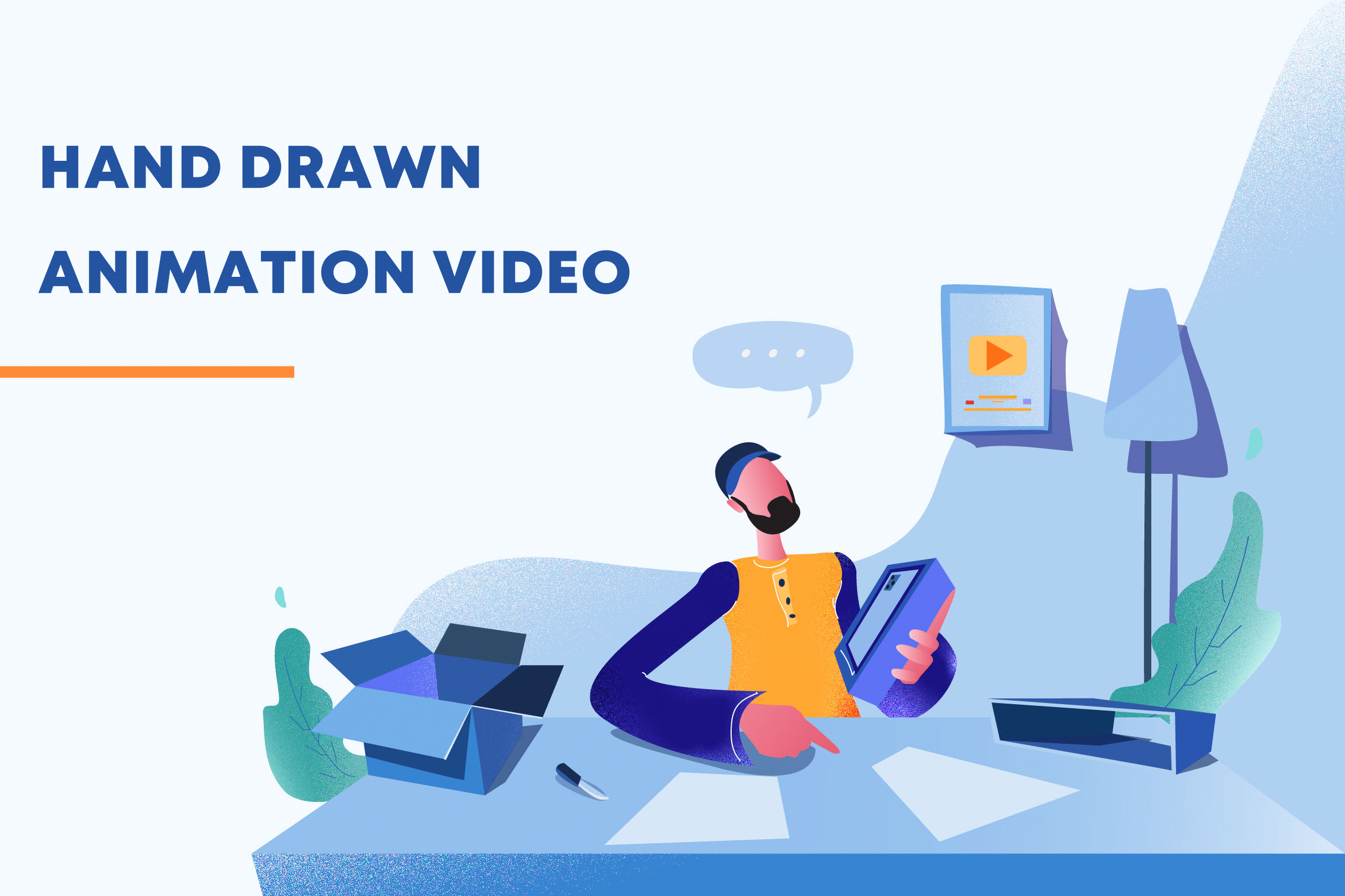 Create Hand Drawn Animation Video In A Snap - Mango Animation University