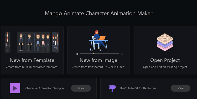 create your own anime character: step1
