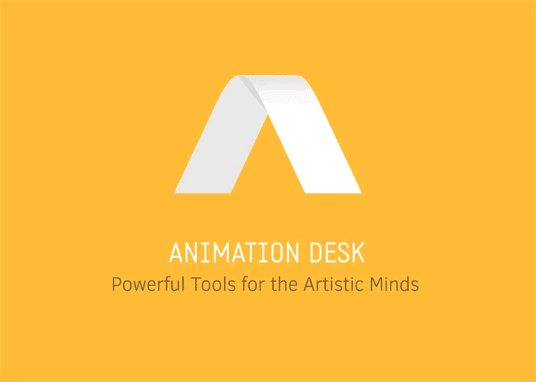 Animation Desk: Professional Animation Maker