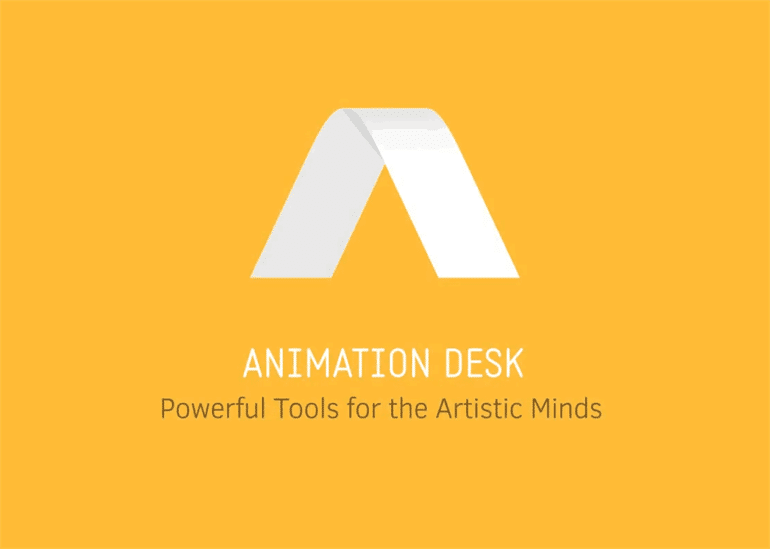 Animation Desk: профессиональный аниматор