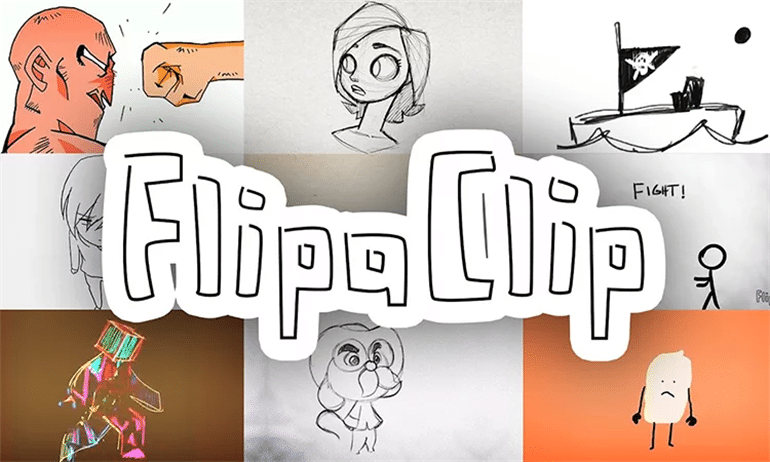 FlipaClip : application de dessin à la main