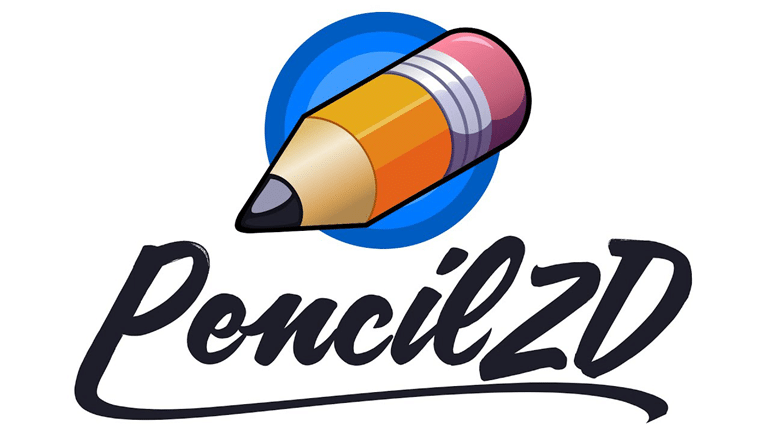 Pencil 2D: オープンソースのアニメーション ソフトウェア