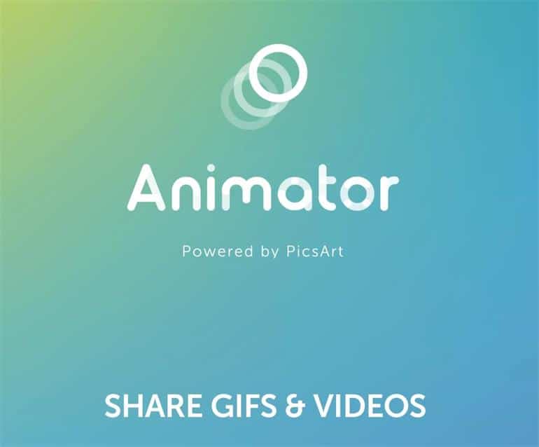PicsArt Animator : application d'animation de dessin gratuite