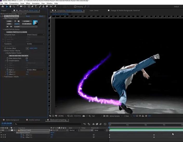 oprogramowanie do animacji montowania postaci TOP 14 Adobe After Effects