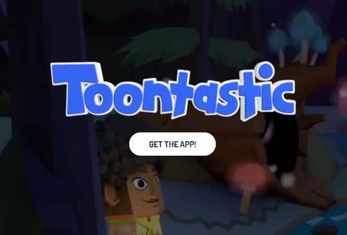 character rigging animation software TOP6 Toontastic