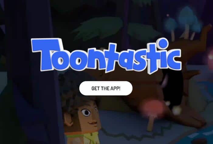 برنامج الرسوم المتحركة تزوير الأحرف TOP6 Toontastic