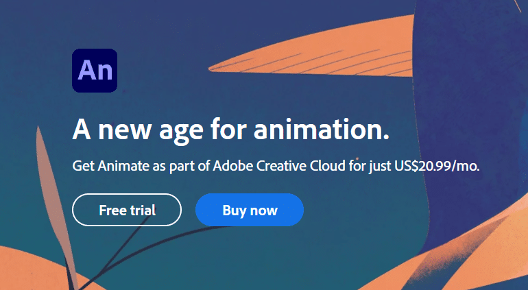 Adobe Анимация СС