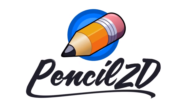 Hand tekenen video maker - Pencil2D