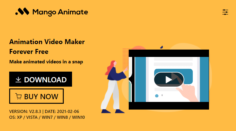 Top Whiteboard Video Software - Mango Animate Animation Maker