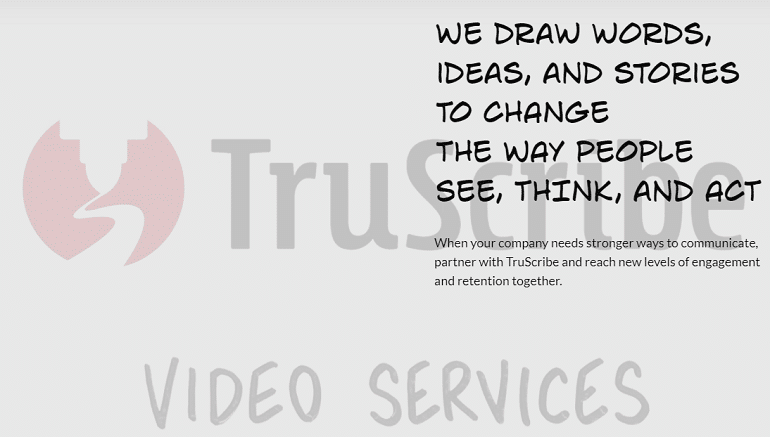 Top Whiteboard Video Software - TruScribe