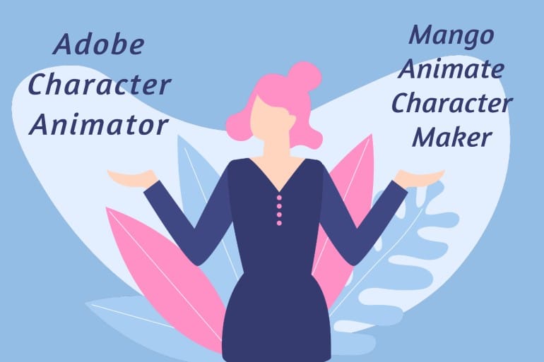 Free Alternative to Adobe Character Animator: Mango Animate Character Maker  vs Adobe Character Animator - Mango Animation University