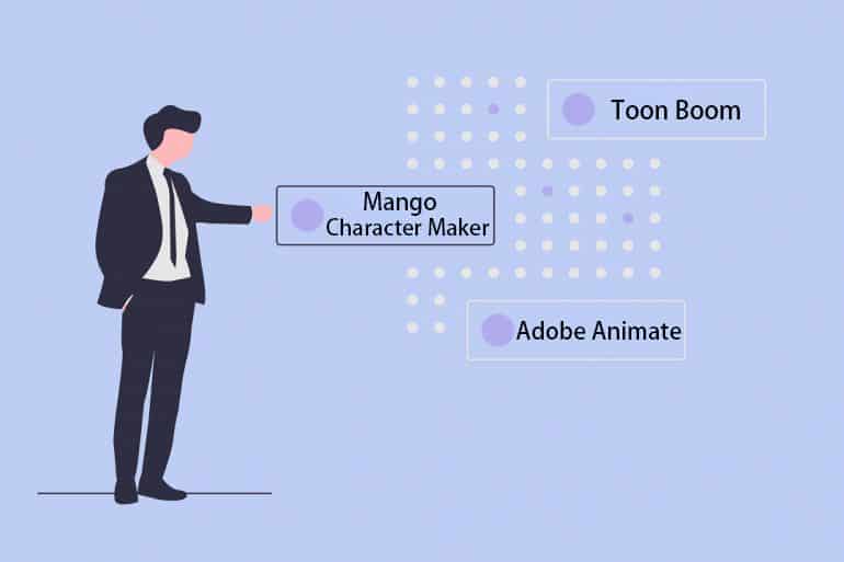Toon Boom Alternative: Toon Boom Harmony VS Adobe Animate và các phần mềm  tương tự khác Đánh giá - Mango Animation University