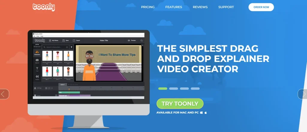 švietimo animacijos programinė įranga, animacinis mokymosi vaizdo įrašas
