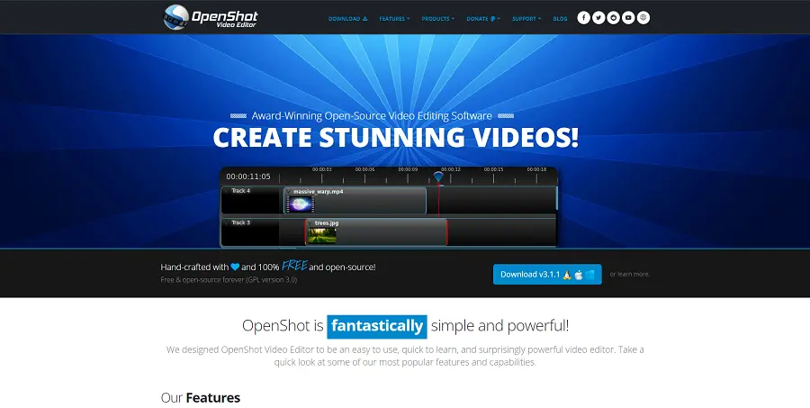 Creator video explicativ gratuit