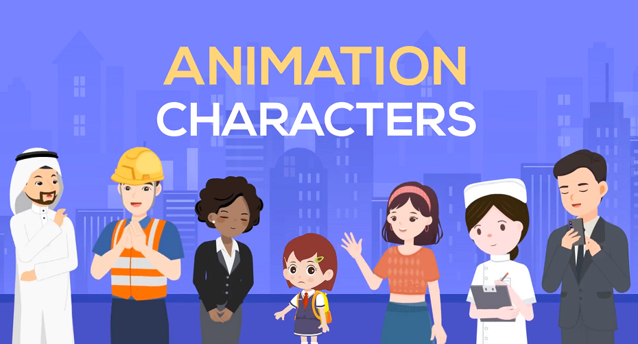 Kreatív videó prezentációs ötletek 06 Animáció használata