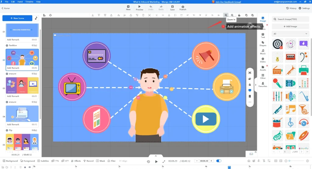 A Beginner s Guide On How To Make Pictures Animated Mango Animation 