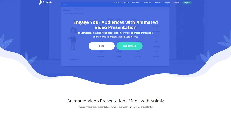 Animate Your Logo, Free Logo Animation