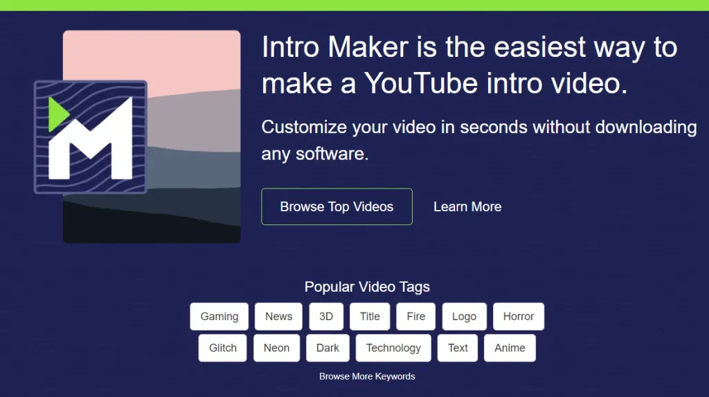 Intro-Video-Maker, Video-Intro-Maker