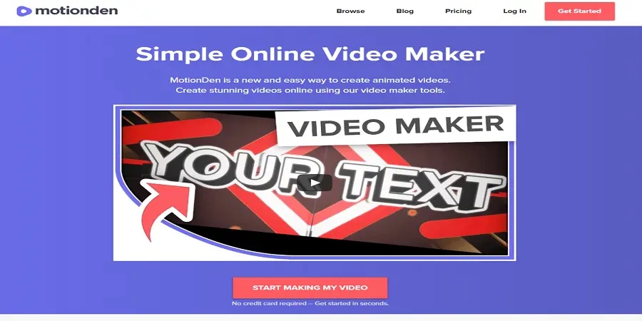 Animate Your Logo in Seconds