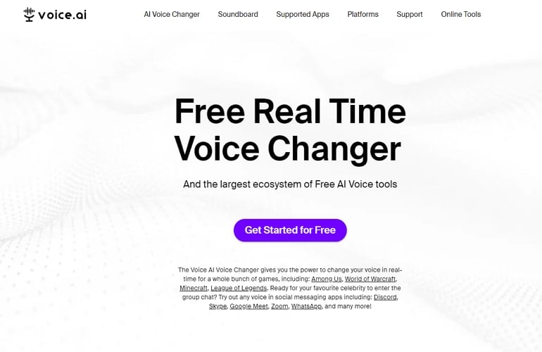 שיבוט קולי בינה מלאכותית קולית בחינם