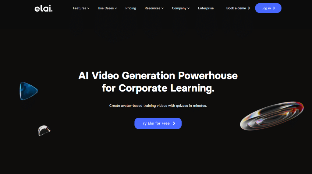 AI Presenter Videos, virtualni voditelji