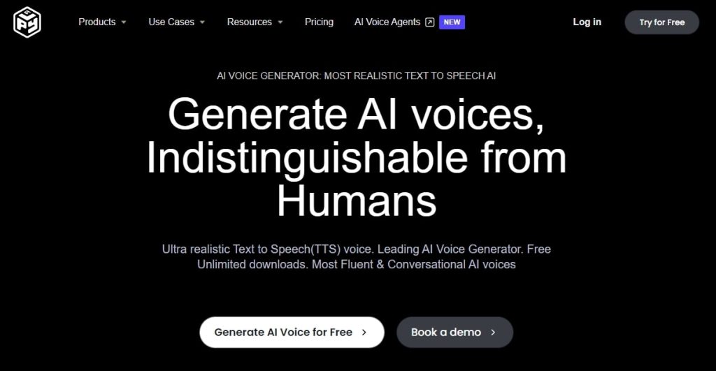 AIナレーター、テキストを音声に変換するAI無料、テキストを音声に変換するオンライン無料ジェネレーター