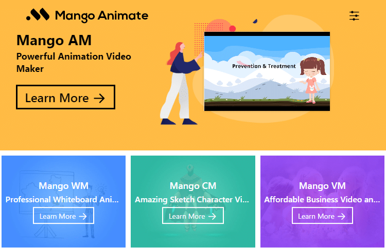Best Free Video Editing Software Mango Animate