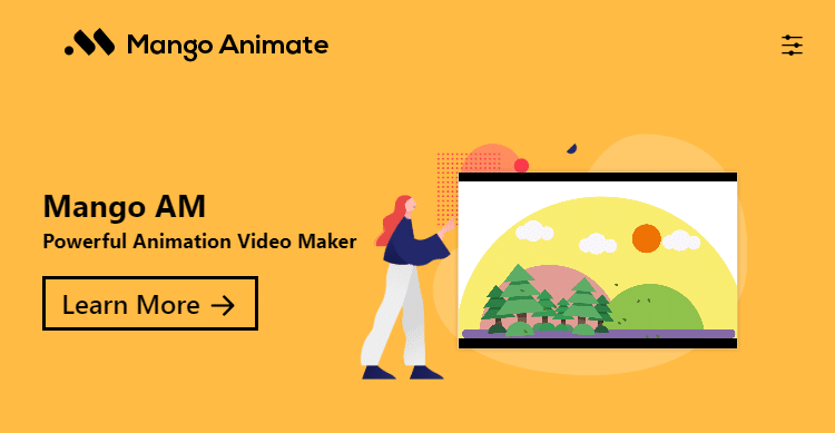 Top 2D-animatiesoftware Mango Animate