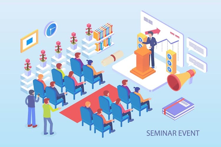 Top Animated Product Explainer Video Ideas - Conferences and Presentations