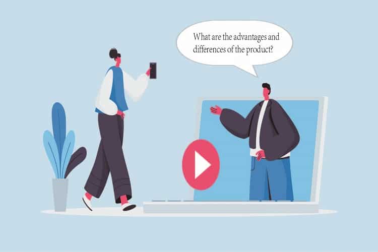 Le migliori idee video esplicative sui prodotti animati: mostra il tuo punto di differenza