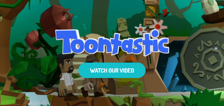 animated explainer video free Toontastic 3D