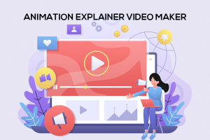 Ustvarite videoposnetke z razlago animacij za vaše podjetje