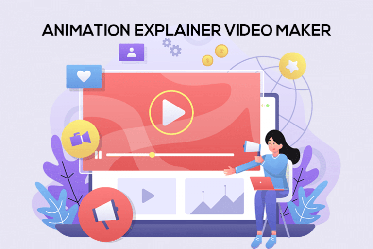 Cree videos explicativos de animación para su negocio