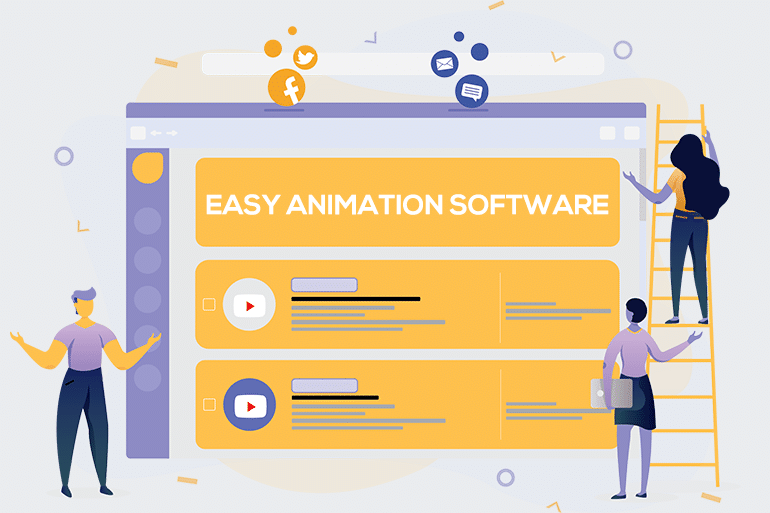 Easy Animation Software for Beginners - Mango Animation University