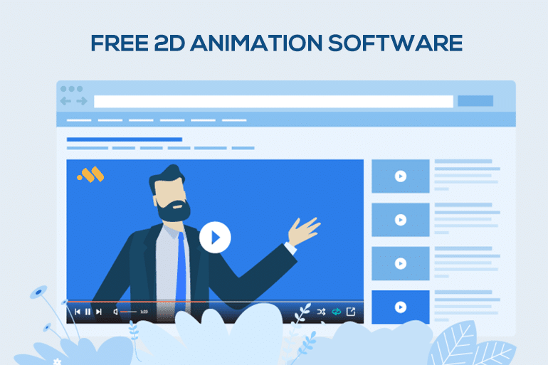 Free 2D Animation Software - Mango Animation University
