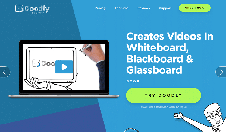 The Best Animated Explainer Video Maker Doodly