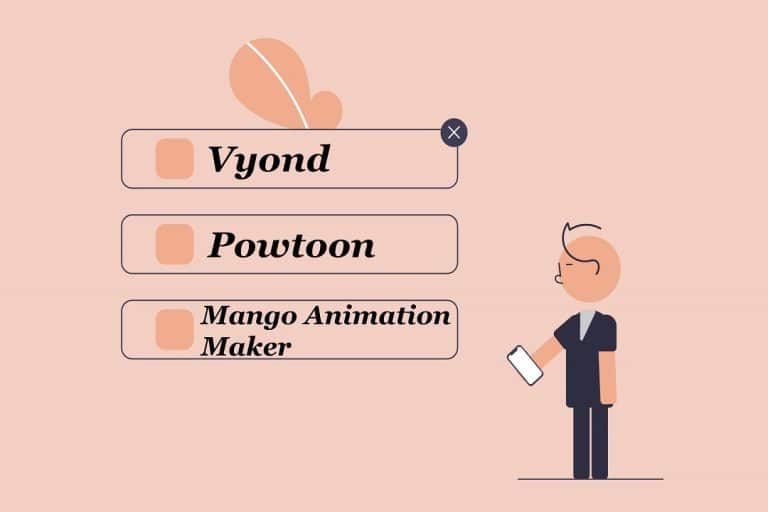 Comparación de Vyond Alternative Vyond vs Powtoon y software similar