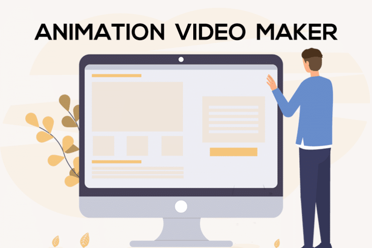 صانع فيديو الرسوم المتحركة لإنشاء مقاطع فيديو متحركة مجانًا