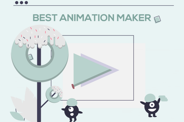 Legjobb animációs készítő