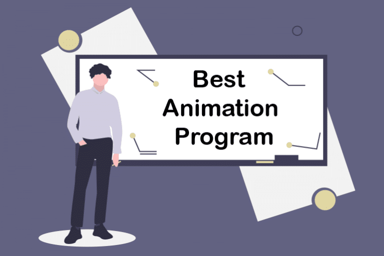 תוכנית האנימציה הטובה ביותר לסרטוני אנימציה