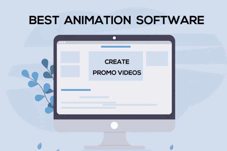 أفضل برامج الرسوم المتحركة لإنشاء مقاطع فيديو ترويجية مجانًا