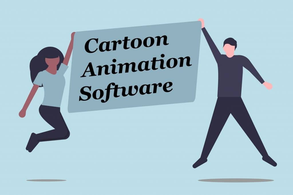 Melhor software de animação de desenho animado