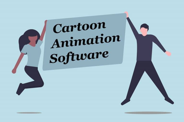 Най-добрият софтуер за анимационни филми