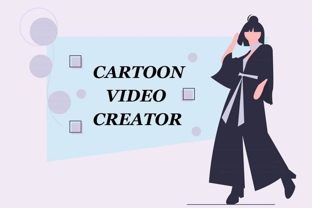 Karikatūras video veidotājs