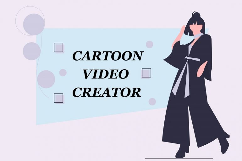 Cartoon Video Creator