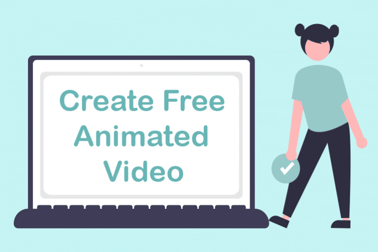 YouTube Takibinizi Artırmak için Ücretsiz Animasyonlu Videolar Oluşturun