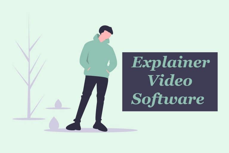 Luo ammattimaisia animoituja Explainer-videoita Explainer Video -ohjelmistolla